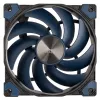AKASA ALUCIA SC 120mm behuizingsventilator - blauw