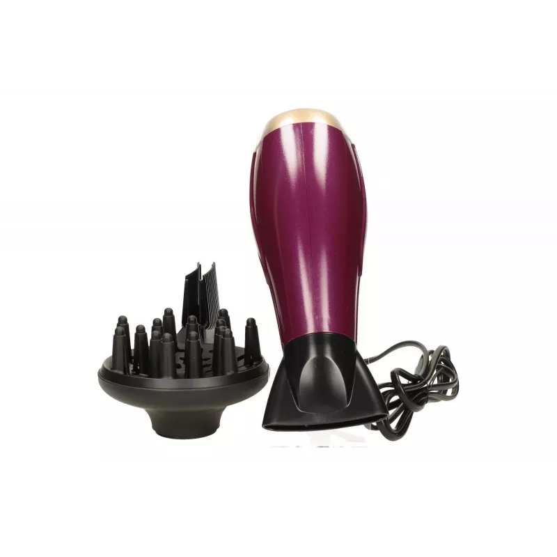 Remington D5219 haardroger 2300 W paars