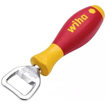 Flesopener Wiha SoftFinish 04703 – roestvrij staal, handgereedschap
