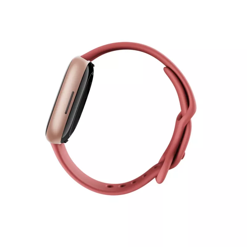 Smartwatch Fitbit Versa 4 digitaal touchscreen roze