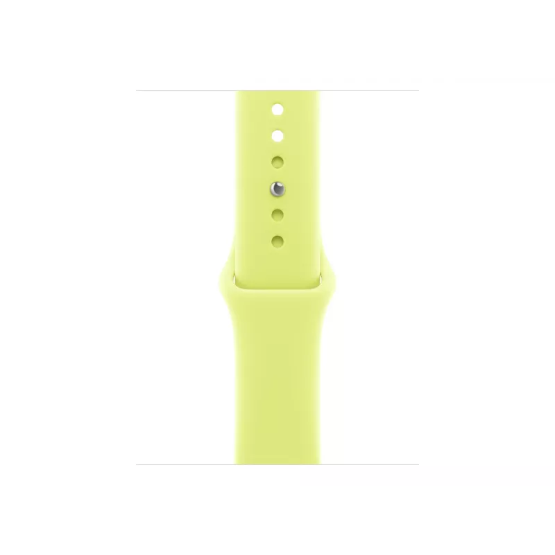 Armband Apple MFFU4ZM/A geel fluoroelastomeer 40 mm 150-200 mm