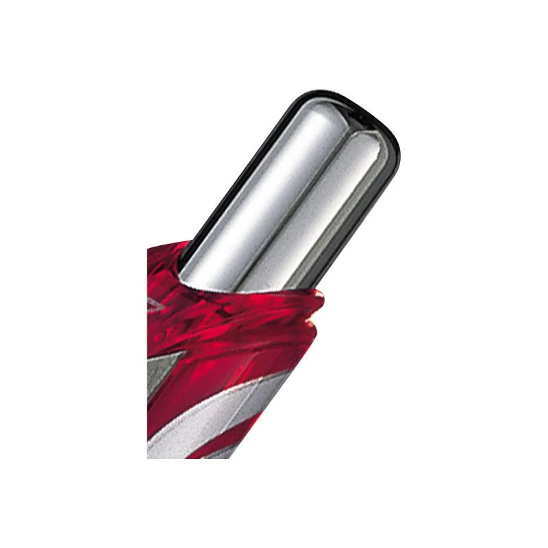 Clip-on intrekbare pen Pentel Energel XM Klik rood