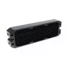 Alphacool NexXxoS UT60 14390 volledig koperen Dual-Flow-radiator, 360 mm, zwart