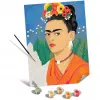 Canvas-schilderset Ravensburger CreArt ART Collection: Frida Kahlo schilderij, Canvas Edition