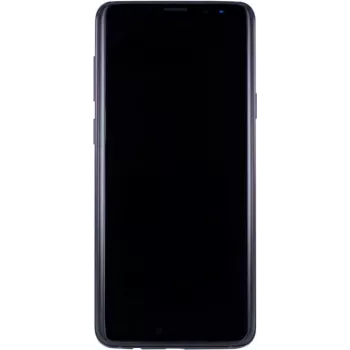 Samsung voor-LCD Asm zwart Galaxy S9 Plus SM-G965 (GH97-21691A)