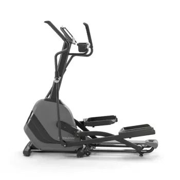 Crosstrainer Horizon Fitness Andes 7.1 — 30 weerstandsniveaus, 14 programma's, 50,8 cm paslengte, max. gebruiker 136 kg