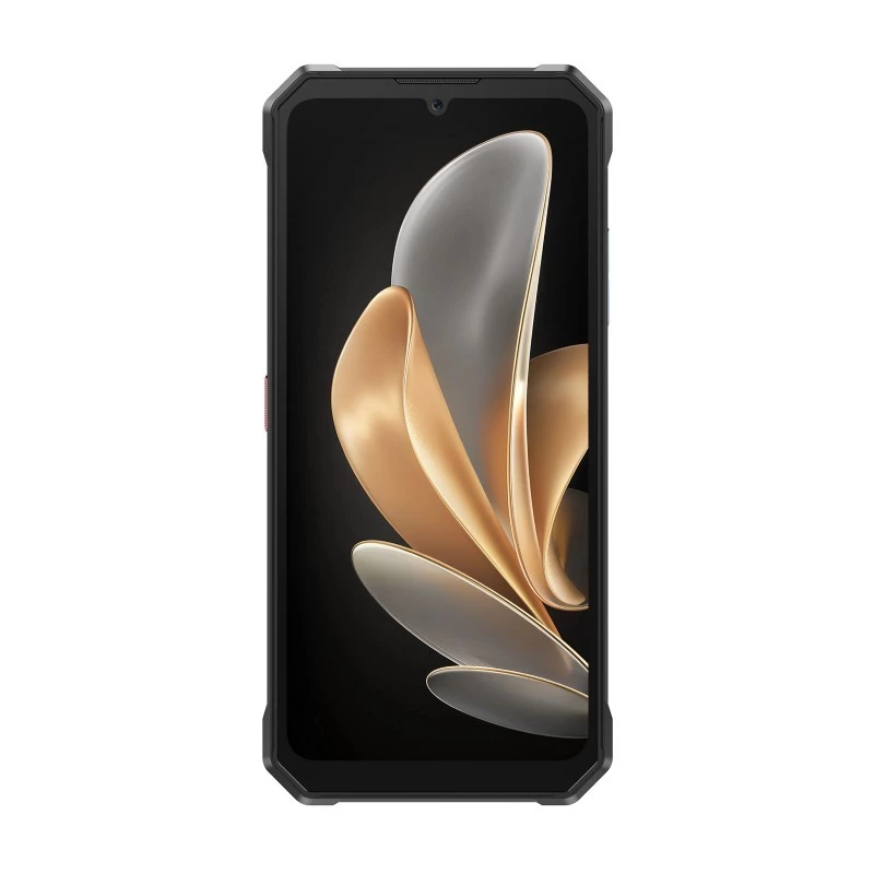 Smartphone FOSSiBOT F109 zwart – compacte smartphone, kleur: zwart