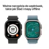 Smartwatch Apple Watch Ultra 3 GPS + Cellular 49mm Black Titanium Case met Black Alpine Loop Large