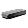 Dockingstation Belkin Thunderbolt 4 Dock Pro bekabeld zwart 90W Power Delivery