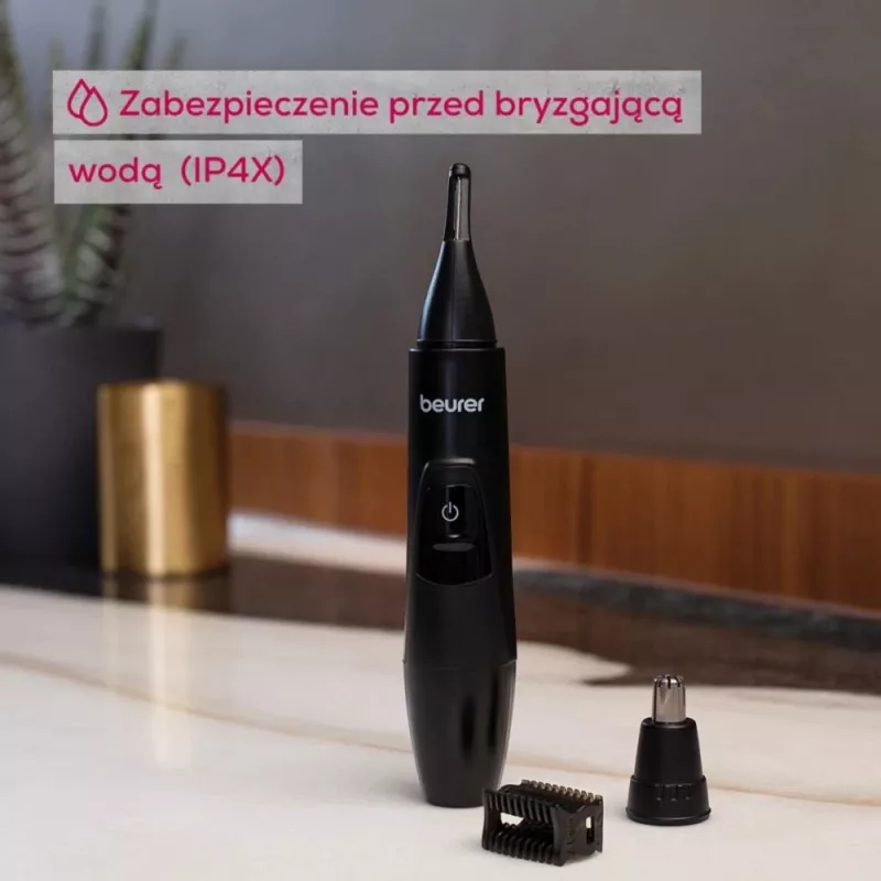 Beurer MN2 neus-, oor- en wenkbrauwtrimmer