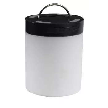 Draagbare luidspreker Denver BTL-30BNR zwart, wit