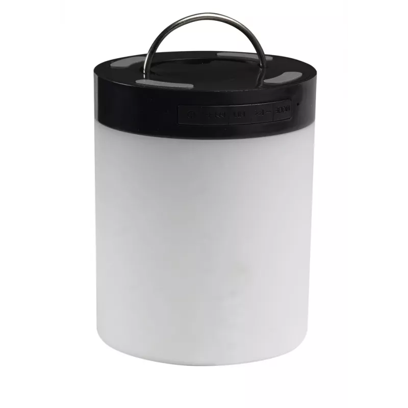 Draagbare luidspreker Denver BTL-30BNR zwart, wit