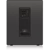 Behringer DR18SUB subwoofer zwart actieve subwoofer 800 W