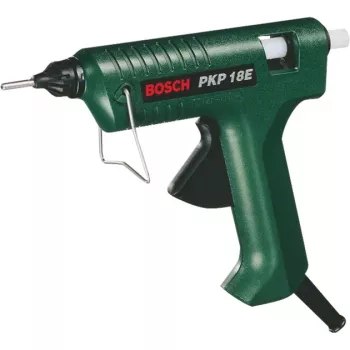 Bosch PKP 18 E lijmpistool groen