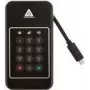Apricorn Aegis NVX - SSD - versleuteld - 2 TB - extern (draagbaar)