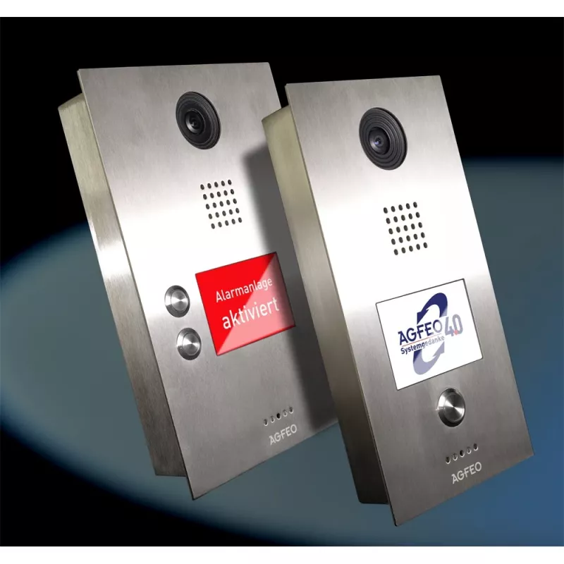 Video-intercom AGFEO IP-Video TFE 2
