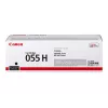 Canon 055H tonerpatroon 1 st. origineel zwart