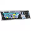 Logickeyboard LKB-RESC-AJPU-UK toetsenbord kantoor USB QWERTY Engels