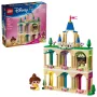 LEGO DISNEY 43291 Mini Belle en Tiana met kasteel