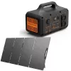 Vouwbaar zonnepaneel Extralink EPS-120W 120W monokristallijn silicium