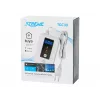 Koolmonoxide- en gasmelder BLOW TGC30 WiFi Tuya — lcd, 85 dB, bedraad, opbouwmontage, wit