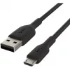 Belkin BOOST CHARGE - USB-kabel - Micro-USB Type-B (M)