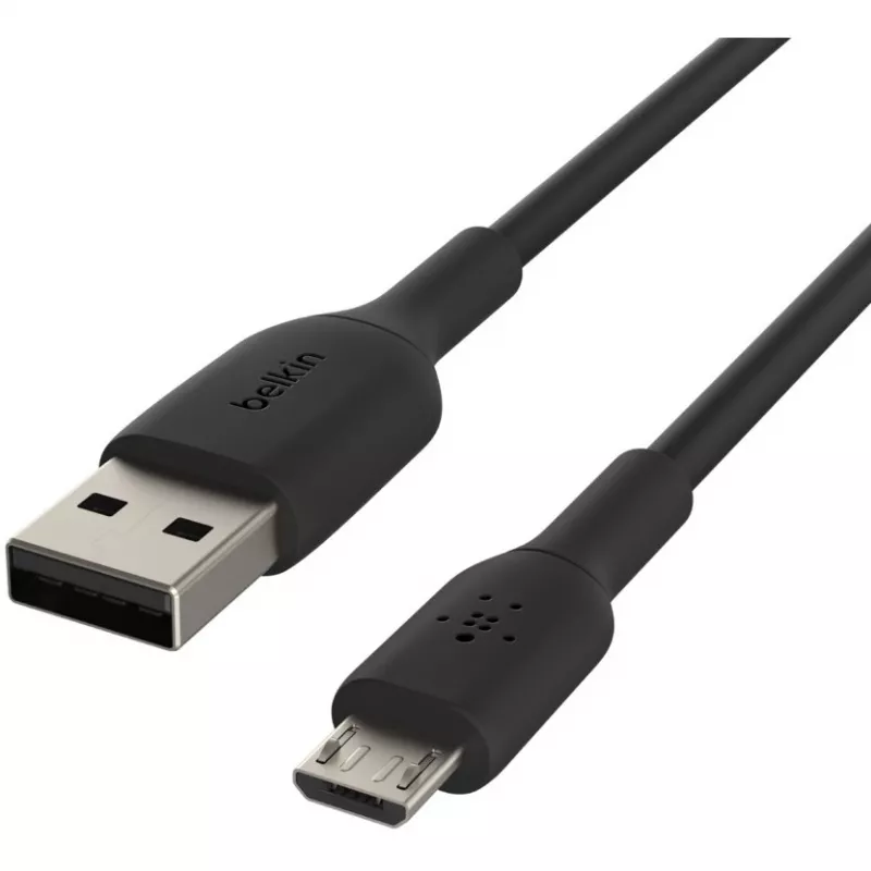 Belkin BOOST CHARGE - USB-kabel - Micro-USB Type-B (M)