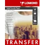 Lomond thermotransfer-inktjetpapier A4, 10 vel, voor lichte stoffen