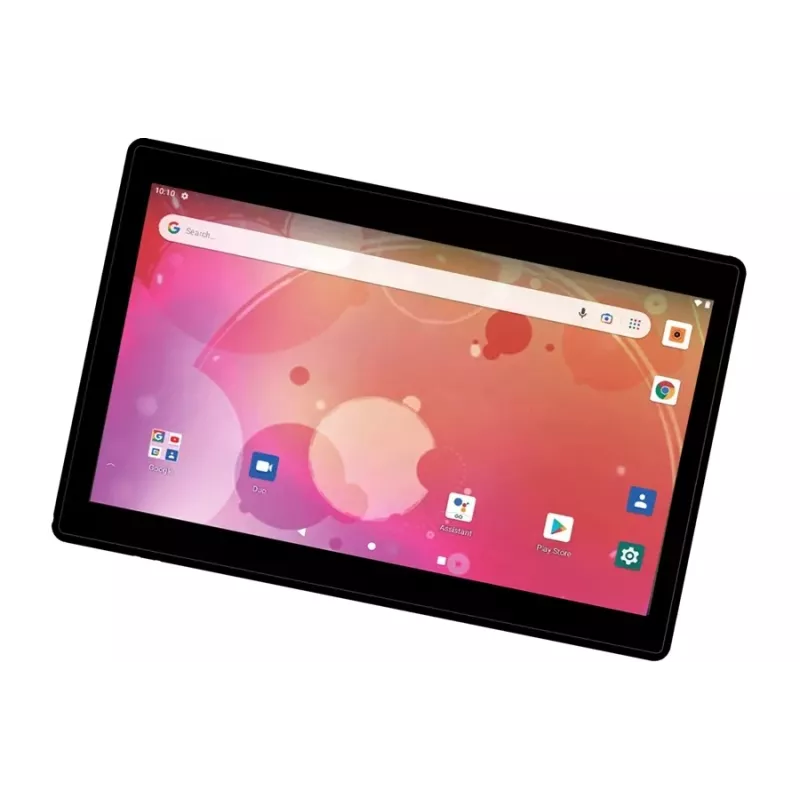 Tablet Denver TAQ-10463 10,1 inch quad-core 2 GB RAM 16 GB opslag Android 10 GO