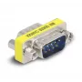 D-Sub 9-polige adapter stekker naar stekker DeLOCK 66464