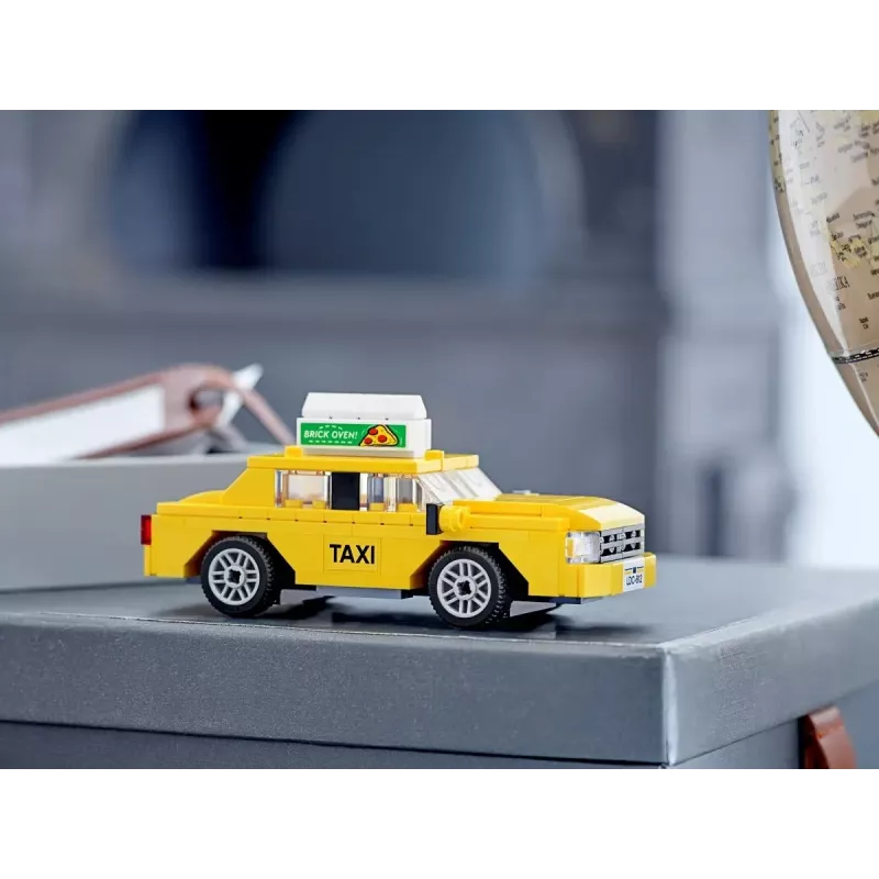 LEGO CREATOR 40468 gele taxi