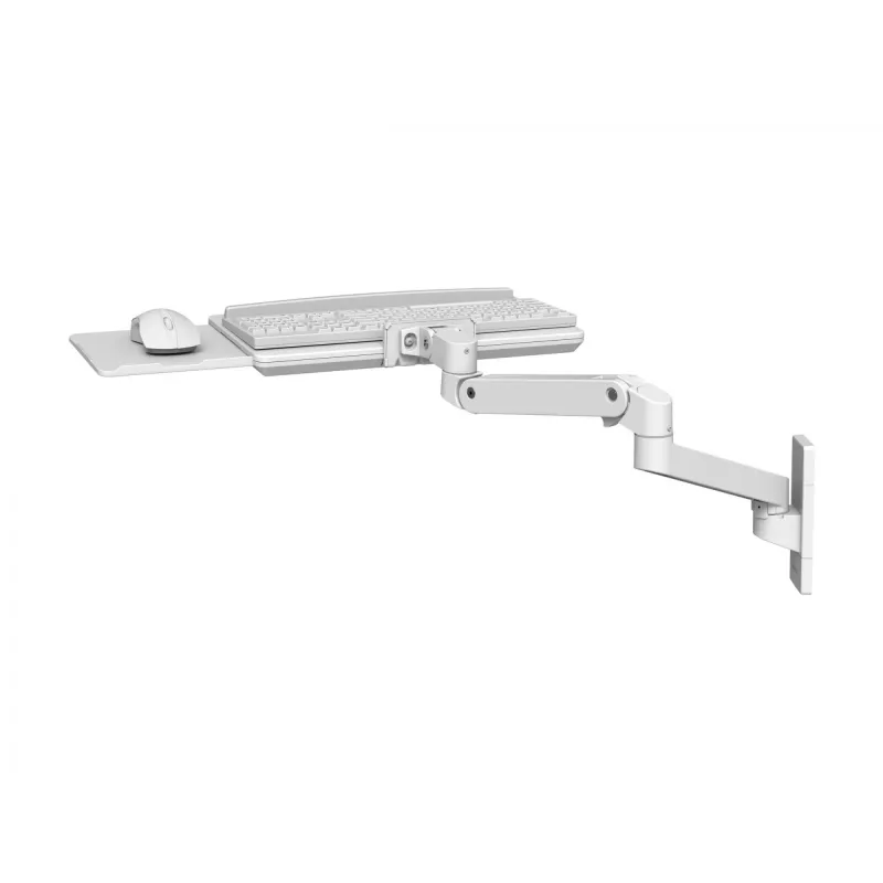 Ergotron LX Pro - toetsenbord-/muisplateau met draagarmhouder (45-685-290)