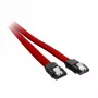 ModMesh SATA 3 kabel 30 cm - rood - kabel - digitaal/data (CM-CAB-SATA-N30KR-R)