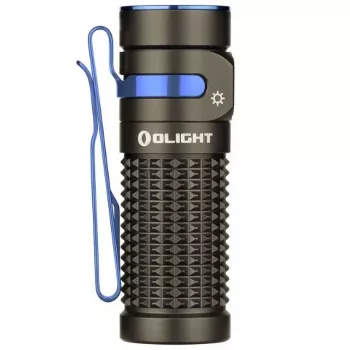Zaklamp olight Baton 4 — LED-accu-zaklamp, 1300 lm, 170 m bereik