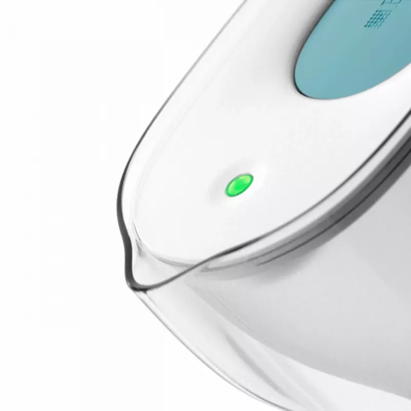 Brita Style eco waterfilterkan, gletsjerblauw