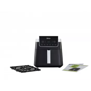 Ninja AF180EU friteuse enkel 6,2 L 2000 W heteluchtfriteuse zwart