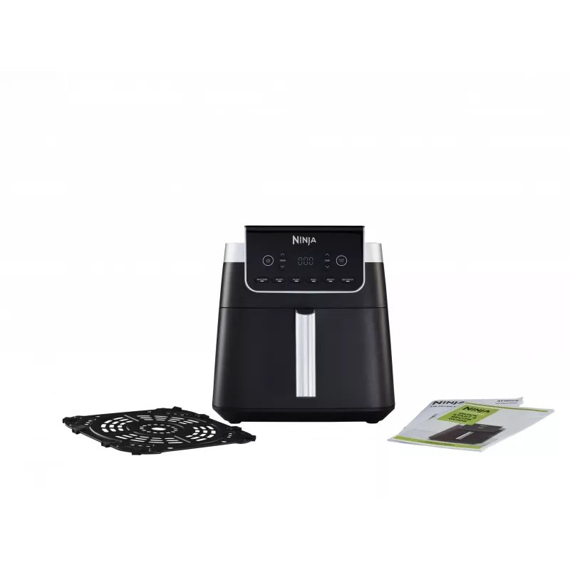 Ninja AF180EU friteuse enkel 6,2 L 2000 W heteluchtfriteuse zwart