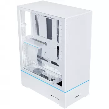 Pc-behuizing Lian Li SUP01 tower wit