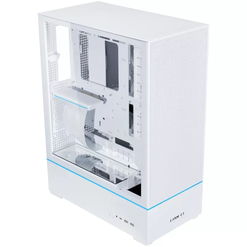Pc-behuizing Lian Li SUP01 tower wit