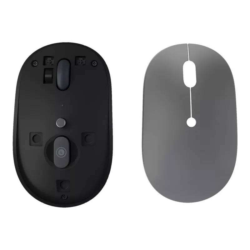 Lenovo Go muis kantoor dubbelhandig RF draadloos optisch 2400 DPI