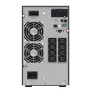 PowerWalker VFI 2000 ICT IoT dubbelconversie (online) 2 kVA 2000 W 8 AC-uitgangen