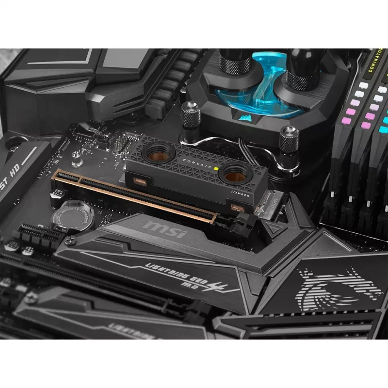 SSD Corsair MP600 PRO 2TB M.2 PCIe 4.0 NVMe