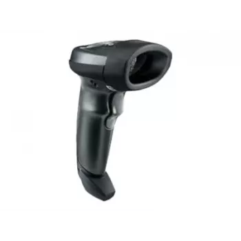 Motorola LI2208 handheld-barcodelezer 1D lineair zwart