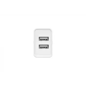 Unitek P1113A-EU - oplader 2X USB-A, 12W, wit