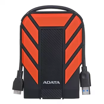 ADATA HD710 Pro externe harde schijf 2 TB 2,5 inch Micro-USB B 3.2 Gen 1 (3.1 Gen 1) zwart, rood
