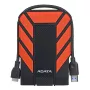 ADATA HD710 Pro externe harde schijf 2 TB 2,5 inch Micro-USB B 3.2 Gen 1 (3.1 Gen 1) zwart, rood