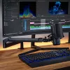 Broadcast-microfoonstatief Elgato Wave Mic Arm LP Tafelmontage Zwart 1,69 kg