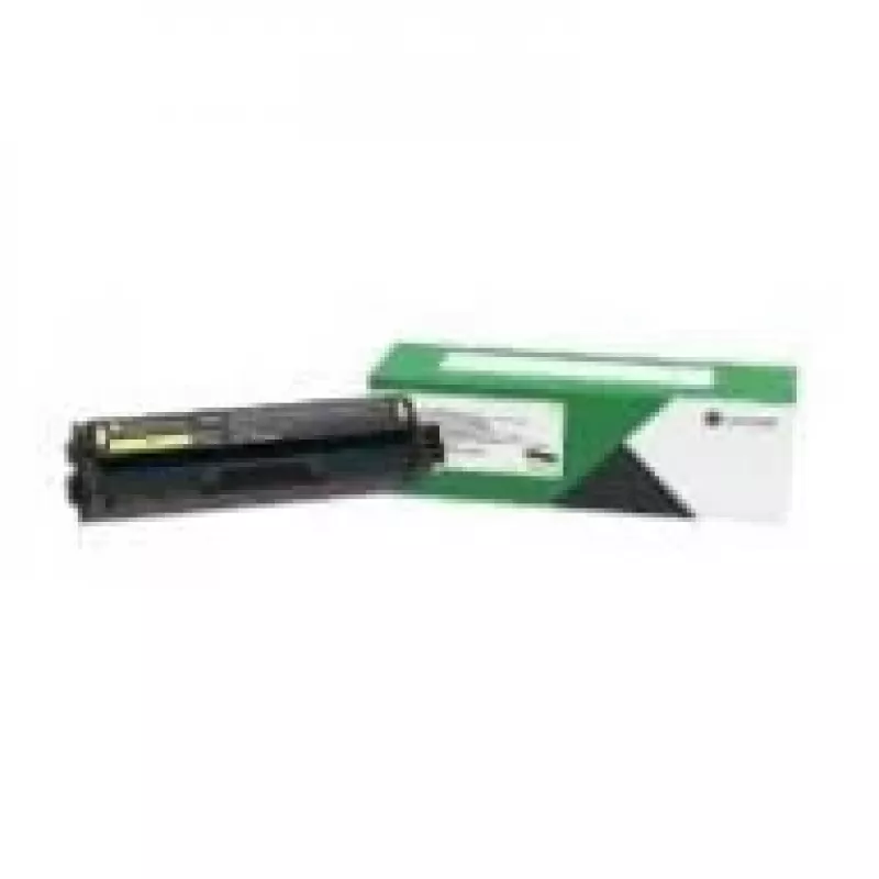Tonercartridge Lexmark C3426I 3000 pagina's geel