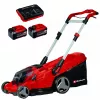Duwwagentgrasmaaier Einhell RASARRO 36/42 (2x5,2Ah)