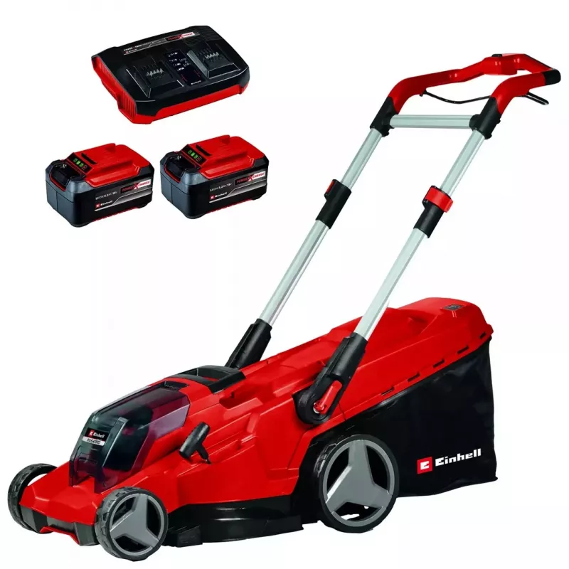 Duwwagentgrasmaaier Einhell RASARRO 36/42 (2x5,2Ah)